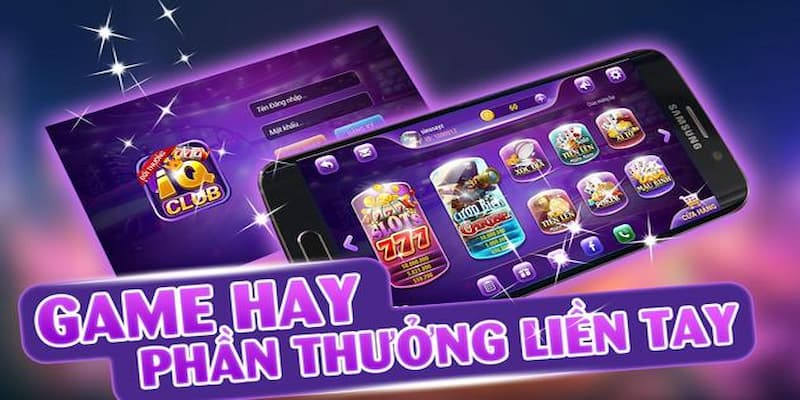 Xây dựng ưu điểm độc quyền tích hợp tại cổng game trực tuyến