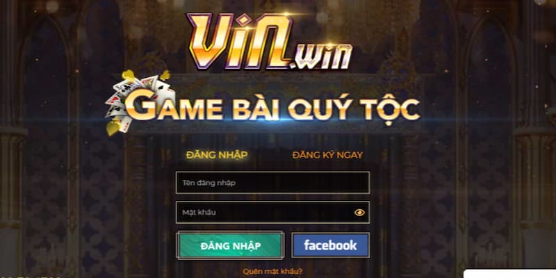 Ghé đến cổng game Vinwin trải nghiệm giải trí không giới hạn