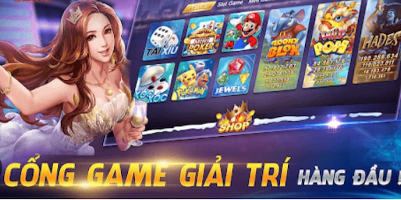 Nhận xét tổng quan các yếu tố về sản phẩm và dịch vụ cổng game