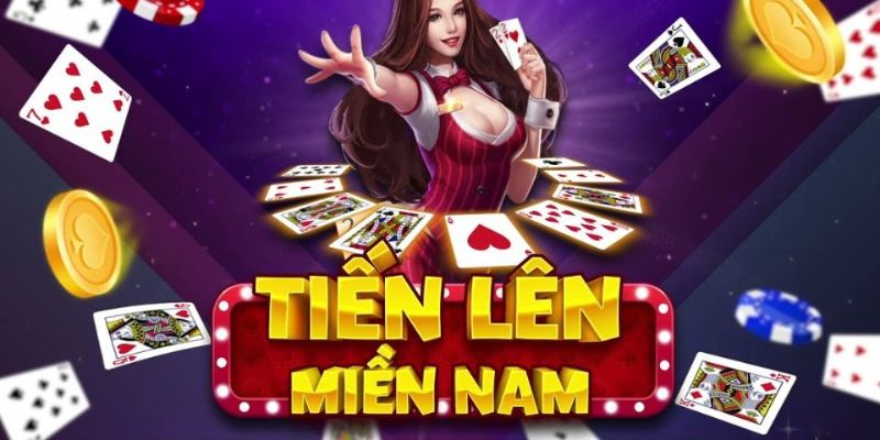 Tiến lên miền Nam có cách chơi tương đối đơn giản